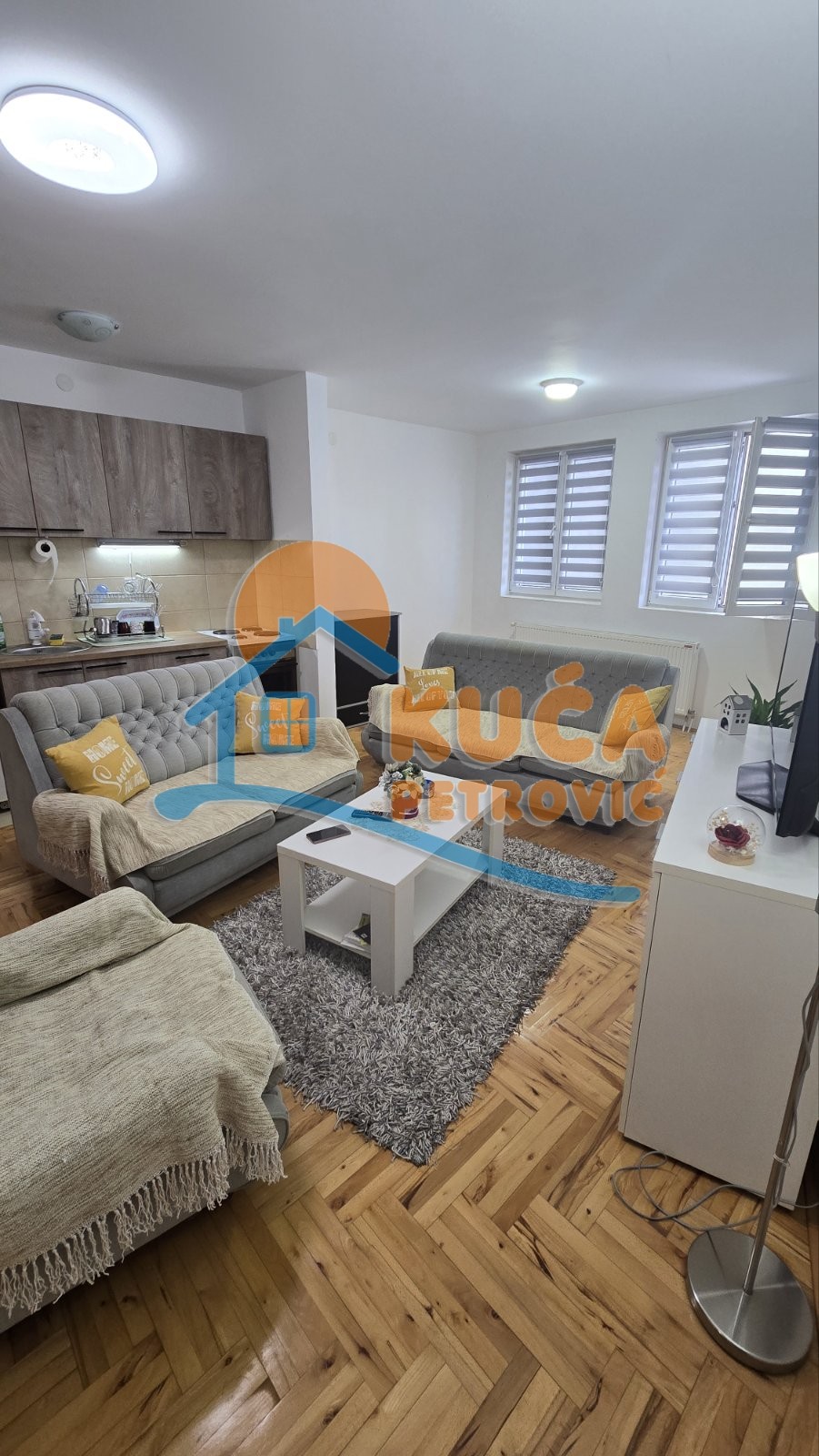 Jednosoban stan, 30 m2, Centar, Vojvode Vuka ID: i-014871 3