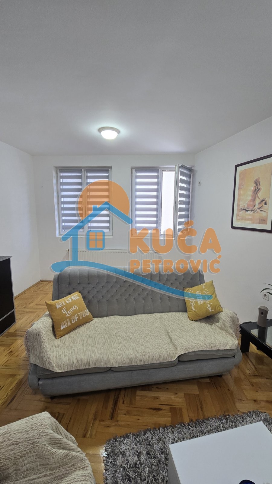 Jednosoban stan, 30 m2, Centar, Vojvode Vuka ID: i-014871 4