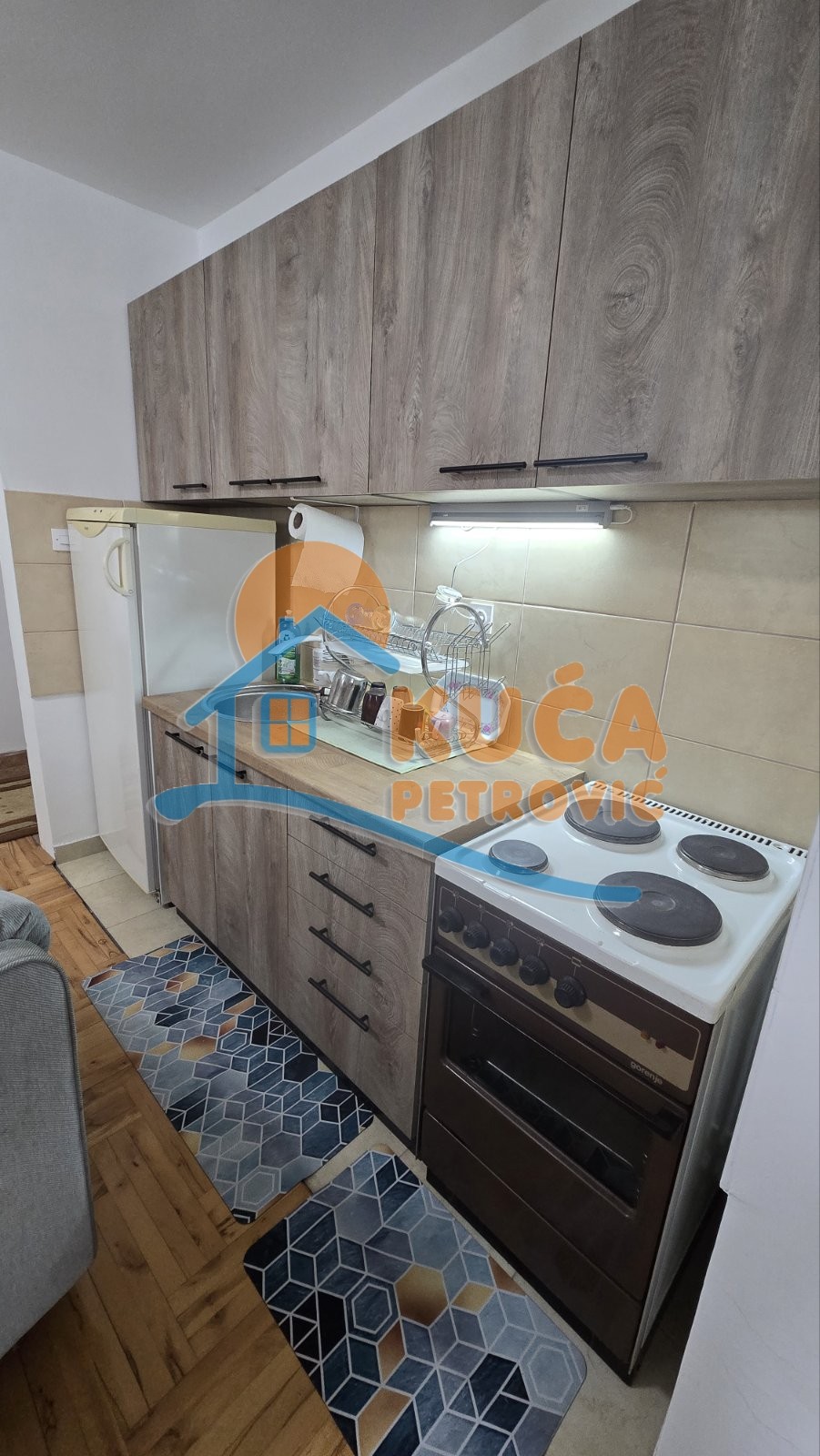 Jednosoban stan, 30 m2, Centar, Vojvode Vuka ID: i-014871 5