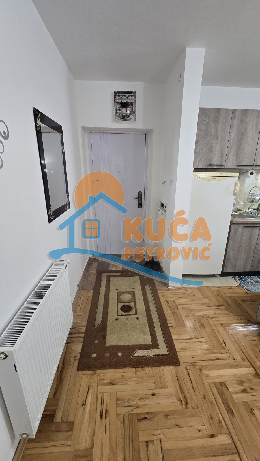 Jednosoban stan, 30 m2, Centar, Vojvode Vuka ID: i-014871 7