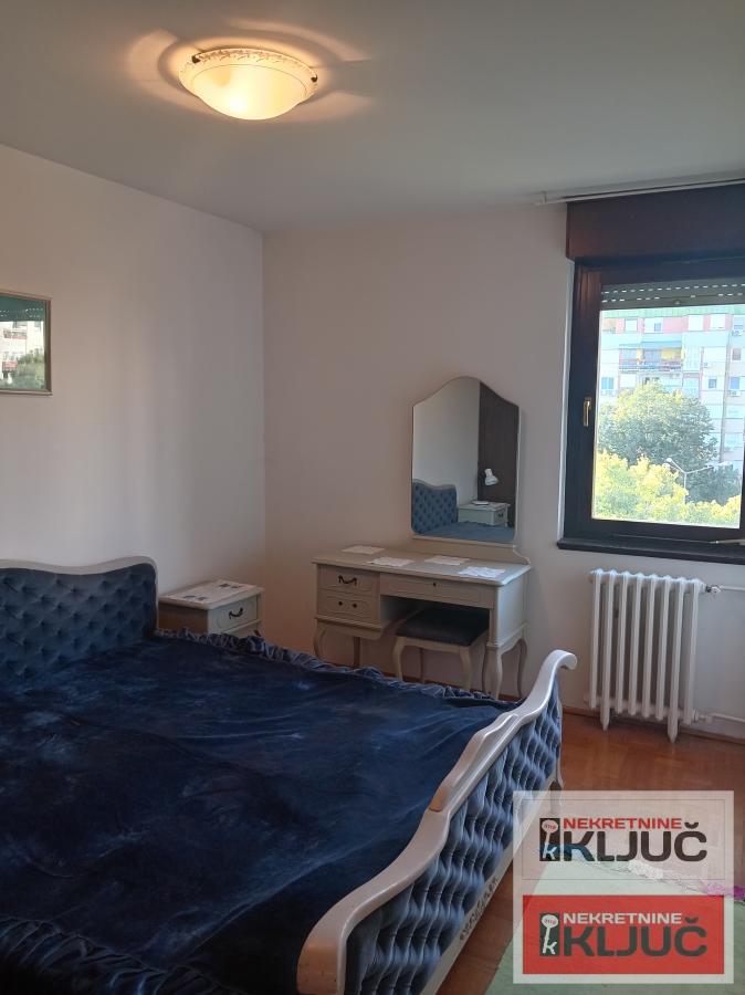 LIMAN 4, 83m2, Trosoban, Fasadna cigla 10