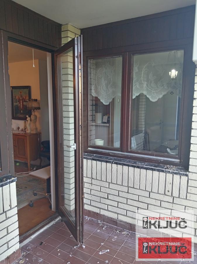 LIMAN 4, 83m2, Trosoban, Fasadna cigla 13