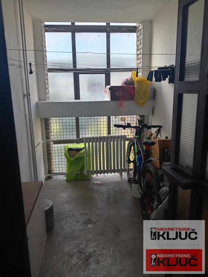 LIMAN 4, 83m2, Trosoban, Fasadna cigla 14