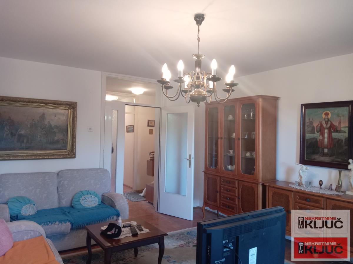 LIMAN 4, 83m2, Trosoban, Fasadna cigla 2