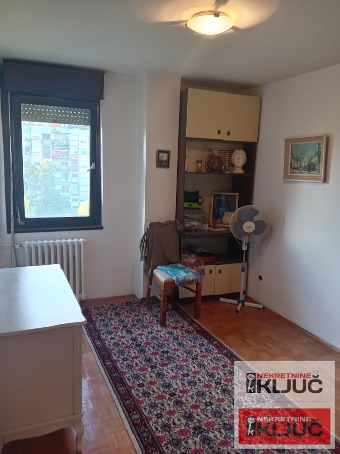 LIMAN 4, 83m2, Trosoban, Fasadna cigla 8