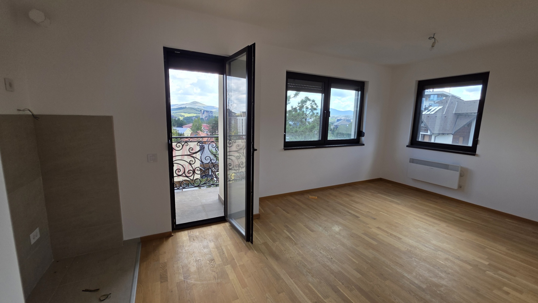 Stan na prodaju uzi centar Zlatibor nov neuseljavan 1