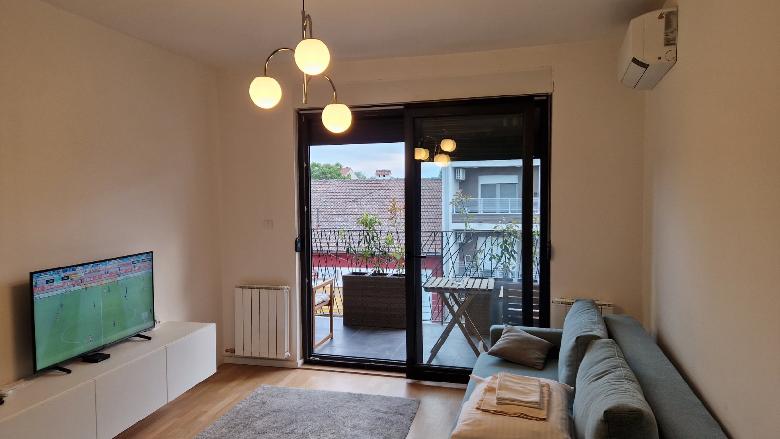 Izdajem stan u Pancevu 1