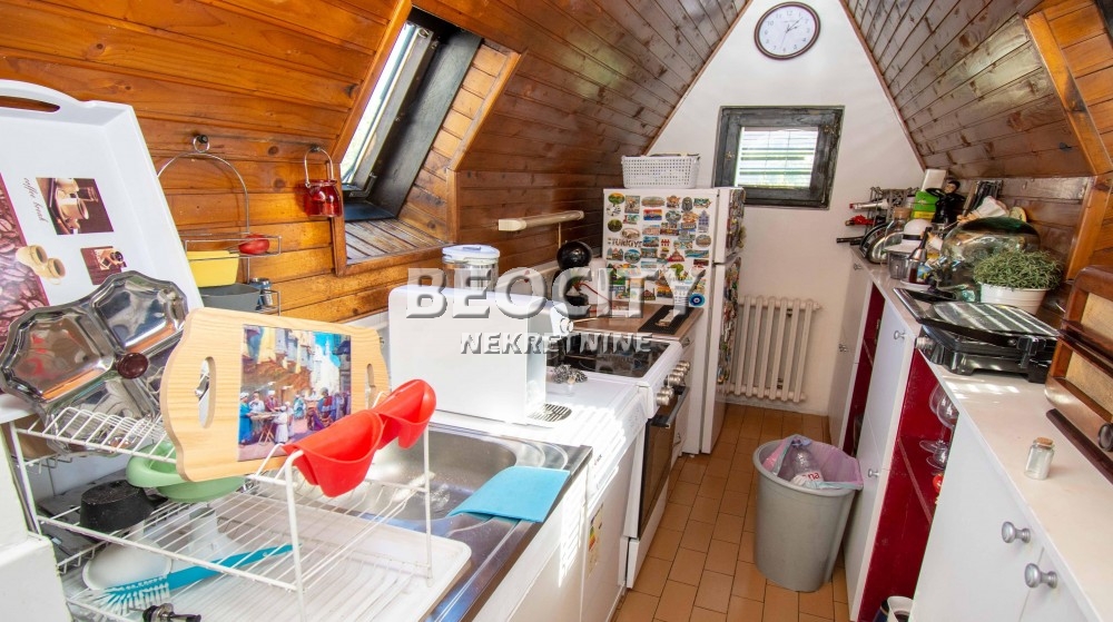 Dvosoban stan, 48 m2, Palata pravde, Durmitorska ID: 122529 12