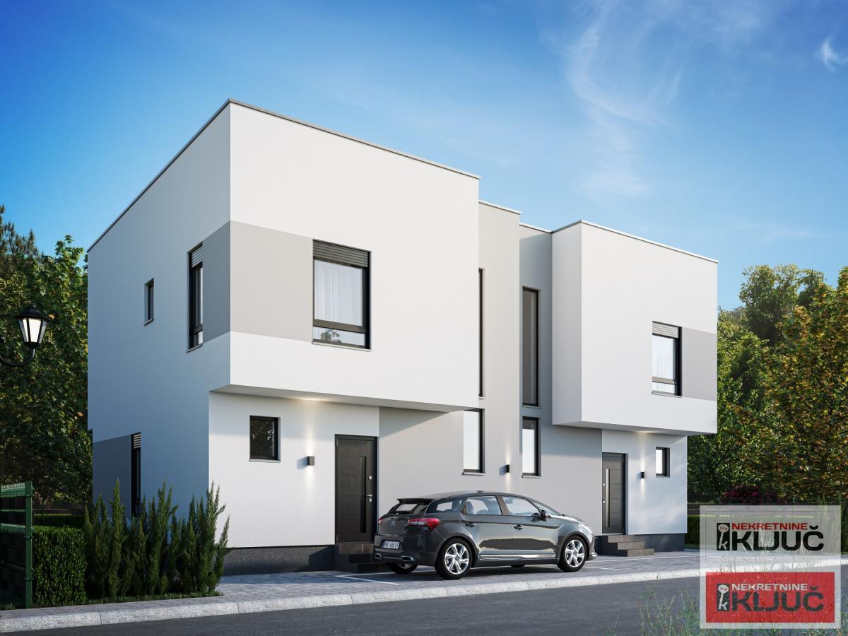 KLISA, 110m2, Četvorosoban-Dvoetažni, Dvorište, Parking 4