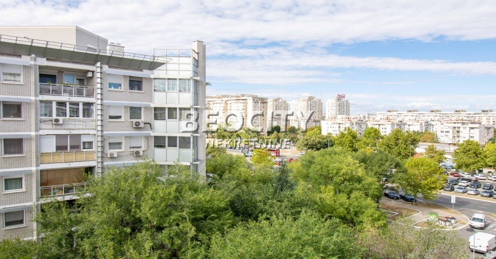 Petosoban stan, 123 m2, Novi Beograd, Bulevar Zorana Đinđića ID: 123299 1
