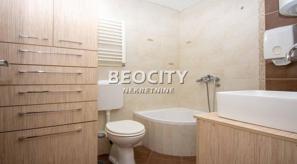 Petosoban stan, 123 m2, Novi Beograd, Bulevar Zorana Đinđića ID: 123299 11