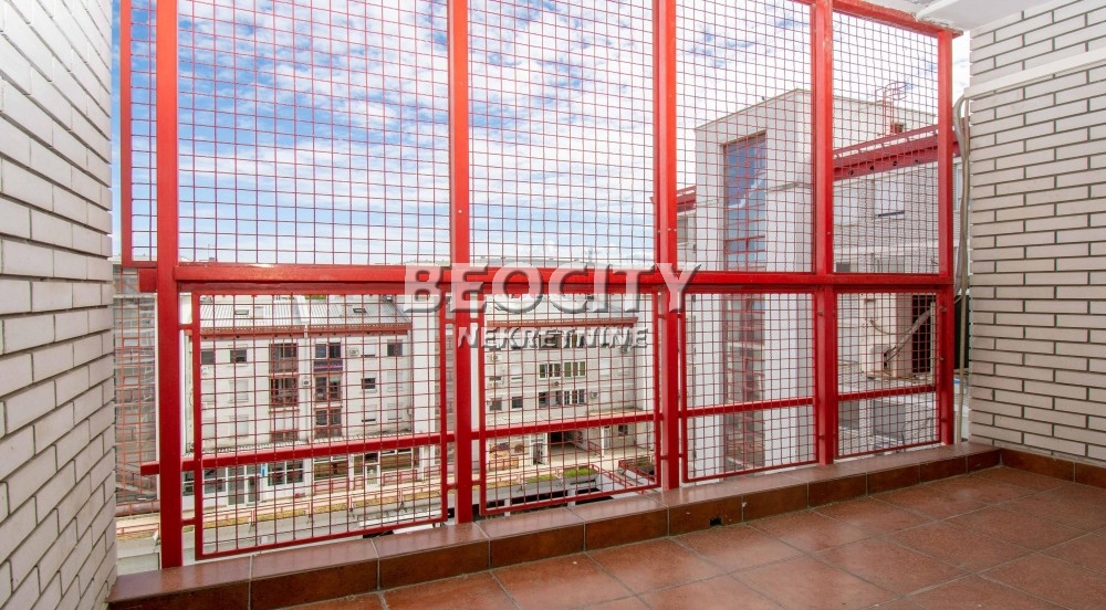 Petosoban stan, 123 m2, Novi Beograd, Bulevar Zorana Đinđića ID: 123299 3