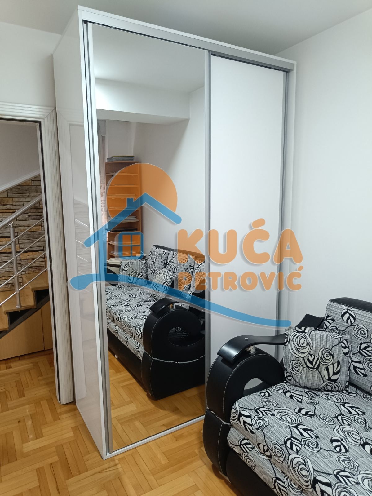 Trosoban stan, 75 m2, Bulevar Nemanjića, Romanijska ID: i-014880 4