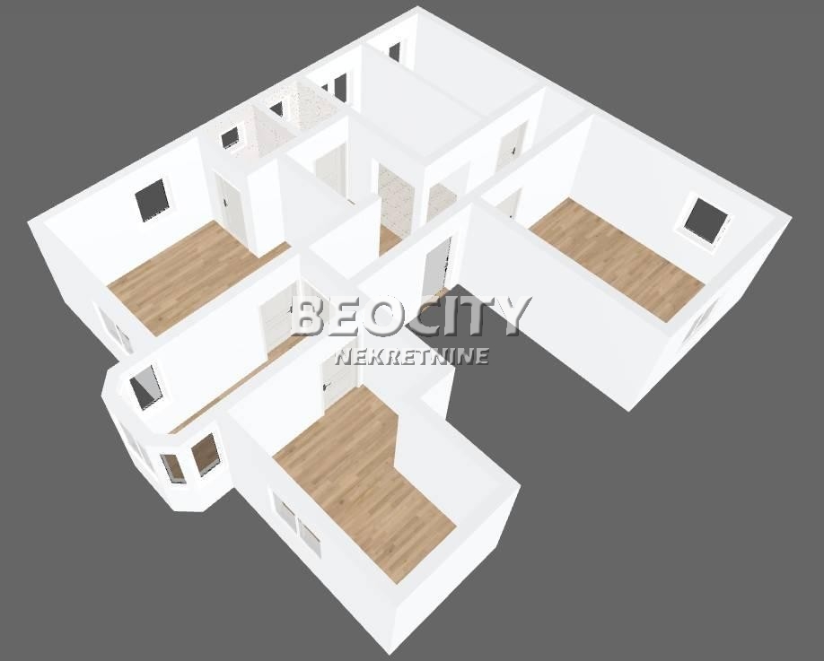 Trosoban stan, 101 m2, Palilula, Igora Vasiljeva ID: 123343 16