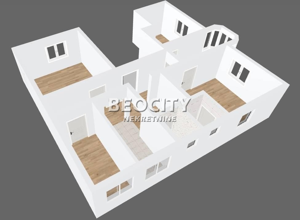 Trosoban stan, 101 m2, Palilula, Igora Vasiljeva ID: 123343 17