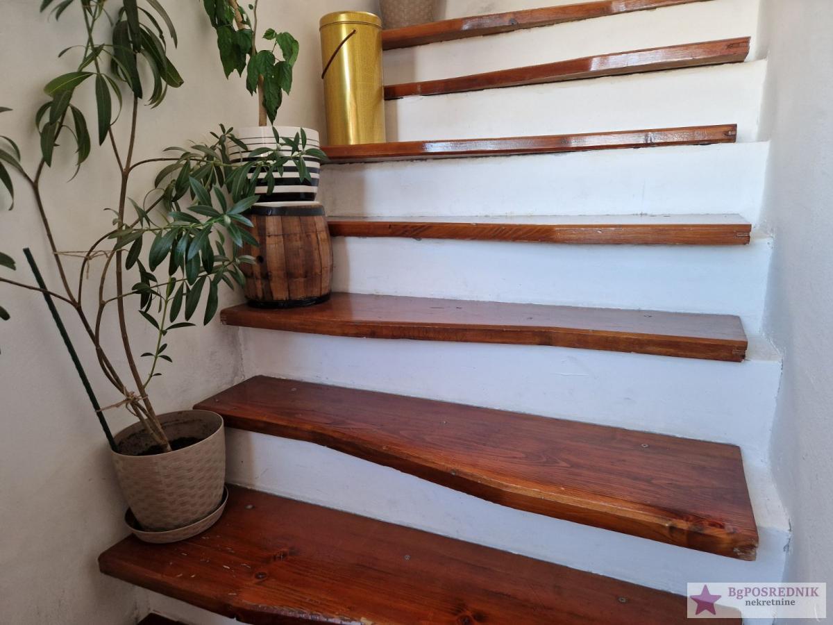 Banjica, Bulevar oslobođenja 122m2 ,3 lođe cg 15