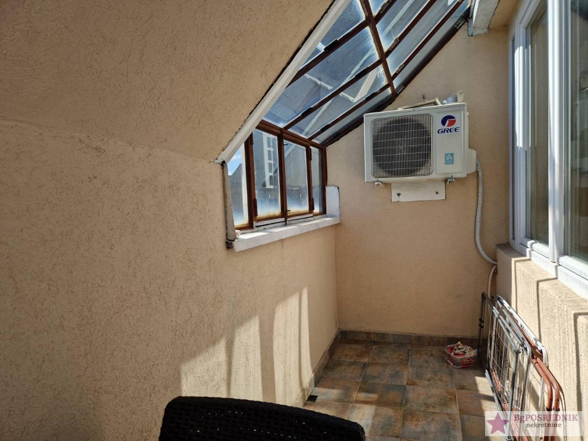 Banjica, Bulevar oslobođenja 122m2 ,3 lođe cg 21