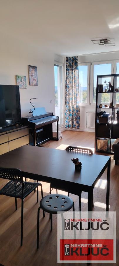 BULEVAR EVROPE, 65 m2, Trosoban, Novogradnja 1