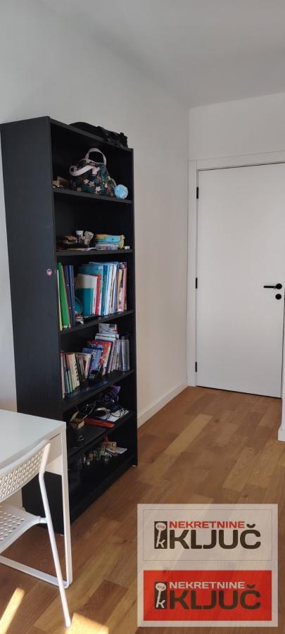 BULEVAR EVROPE, 65 m2, Trosoban, Novogradnja 11