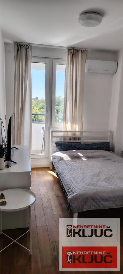 BULEVAR EVROPE, 65 m2, Trosoban, Novogradnja 12