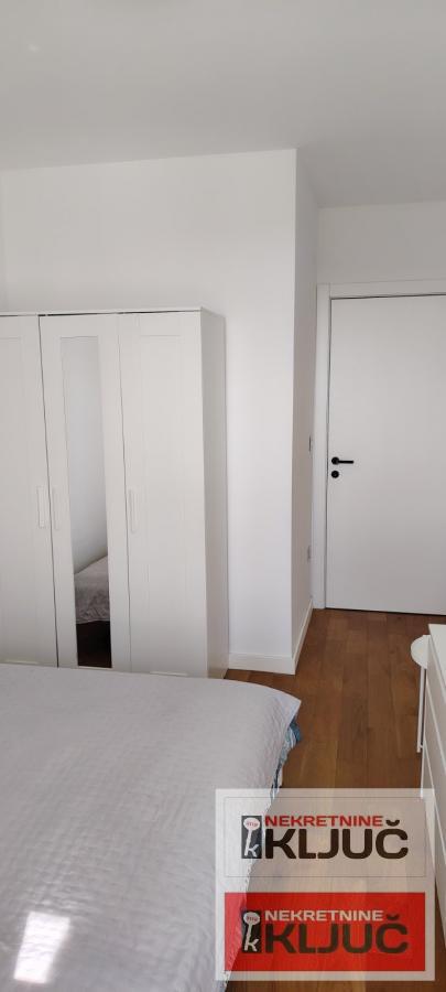 BULEVAR EVROPE, 65 m2, Trosoban, Novogradnja 13