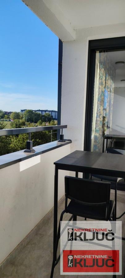 BULEVAR EVROPE, 65 m2, Trosoban, Novogradnja 14