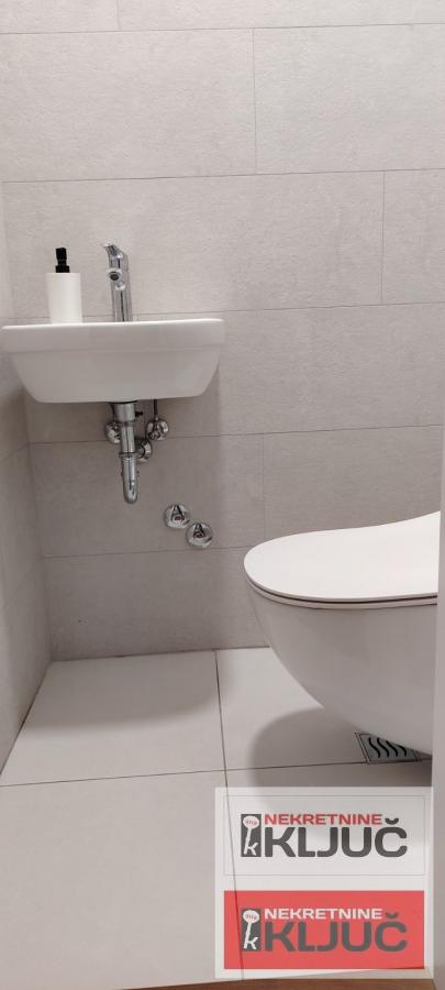 BULEVAR EVROPE, 65 m2, Trosoban, Novogradnja 17