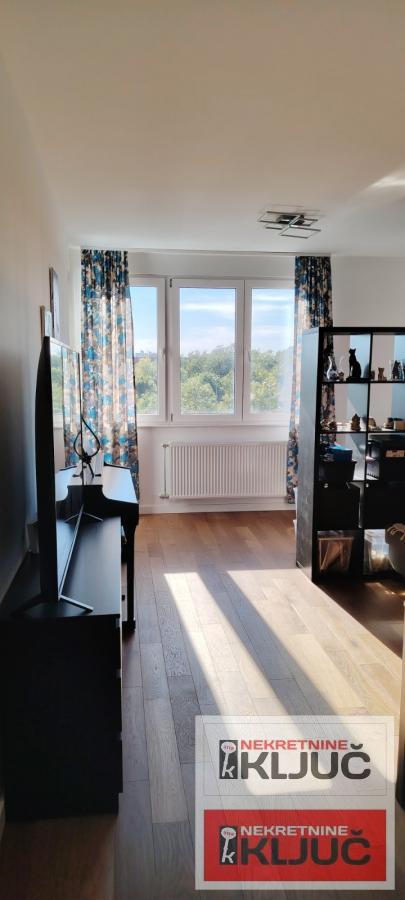 BULEVAR EVROPE, 65 m2, Trosoban, Novogradnja 2