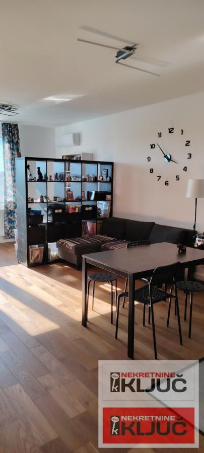 BULEVAR EVROPE, 65 m2, Trosoban, Novogradnja 6