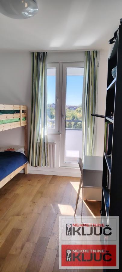 BULEVAR EVROPE, 65 m2, Trosoban, Novogradnja 7