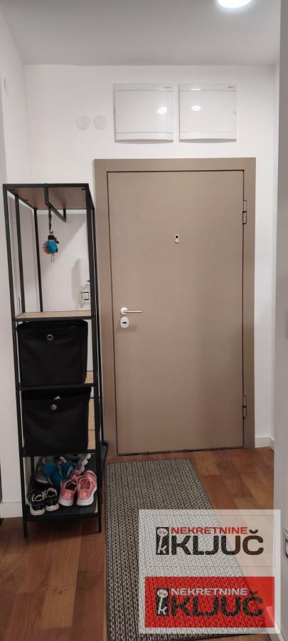 BULEVAR EVROPE, 65 m2, Trosoban, Novogradnja 8