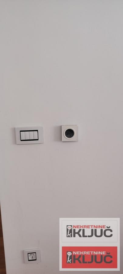 BULEVAR EVROPE, 65 m2, Trosoban, Novogradnja 9