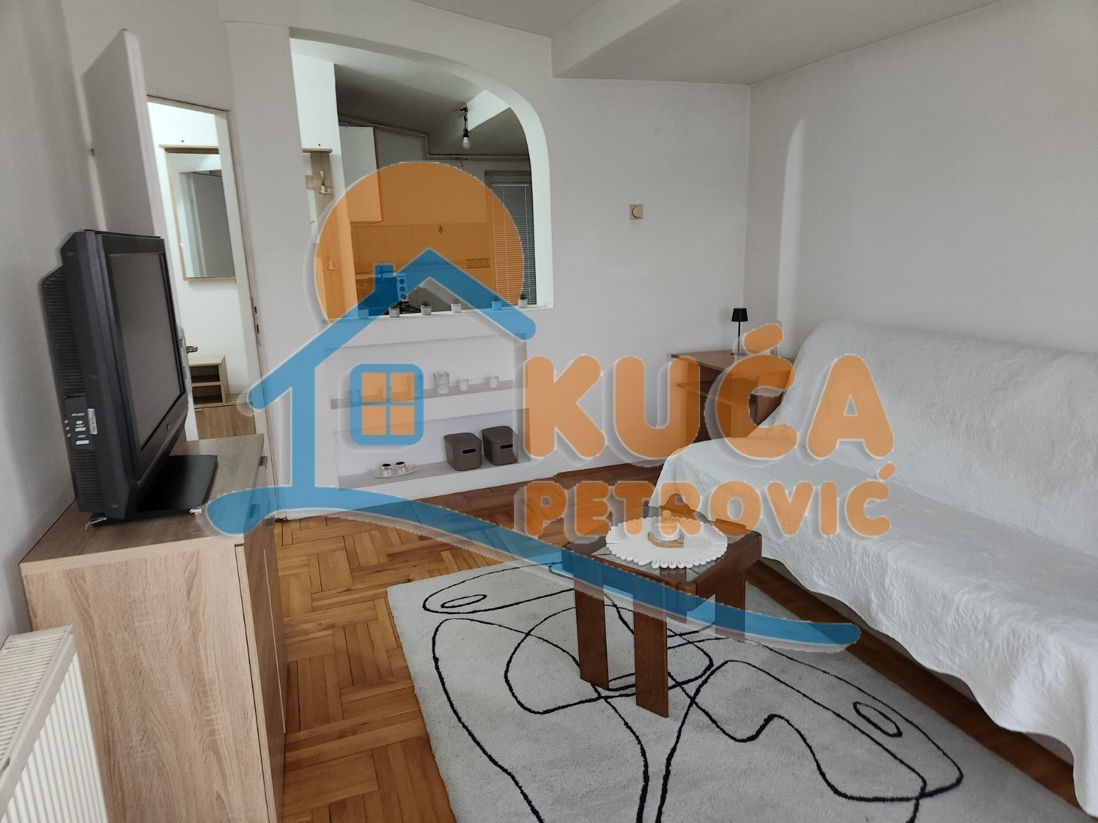 Jednosoban stan, 40 m2, Centar, Obilićev venac ID: i-05408 1