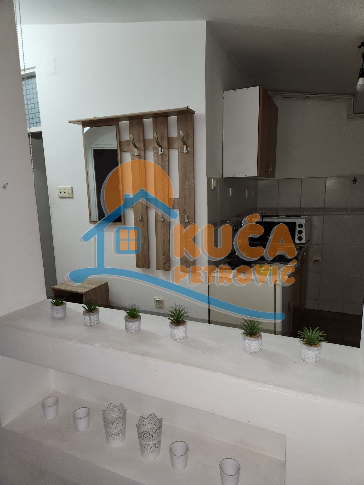 Jednosoban stan, 40 m2, Centar, Obilićev venac ID: i-05408 15