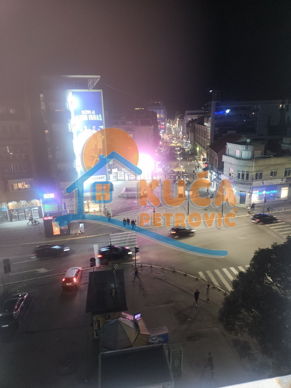 Jednosoban stan, 40 m2, Centar, Obilićev venac ID: i-05408 18