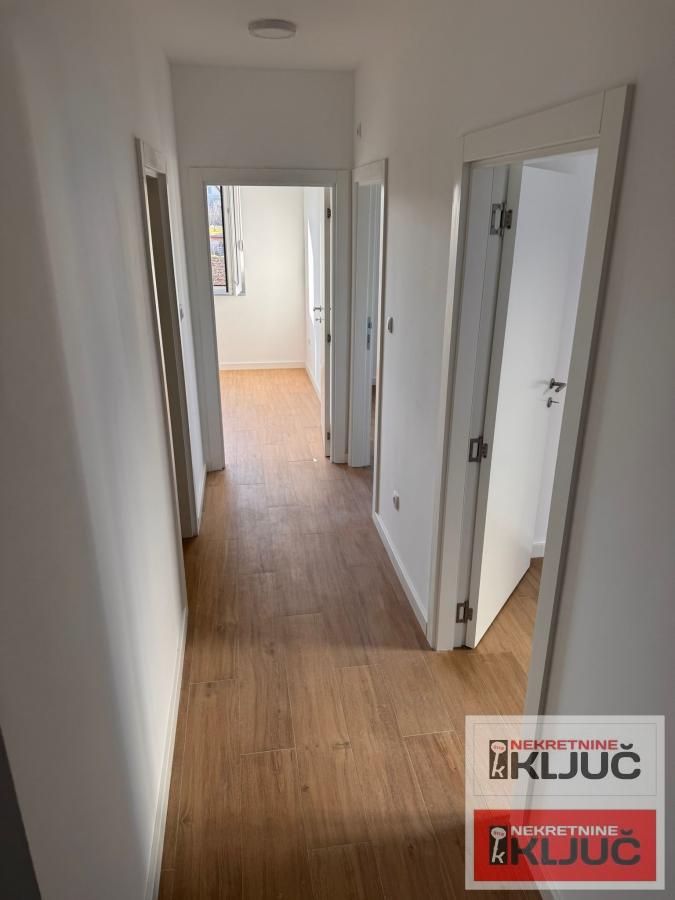 PETROVARADIN-ALIBEGOVAC, 72m2, Troiposoban, Novogradnja 11