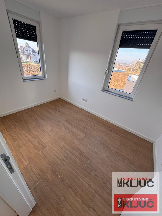 PETROVARADIN-ALIBEGOVAC, 72m2, Troiposoban, Novogradnja 5