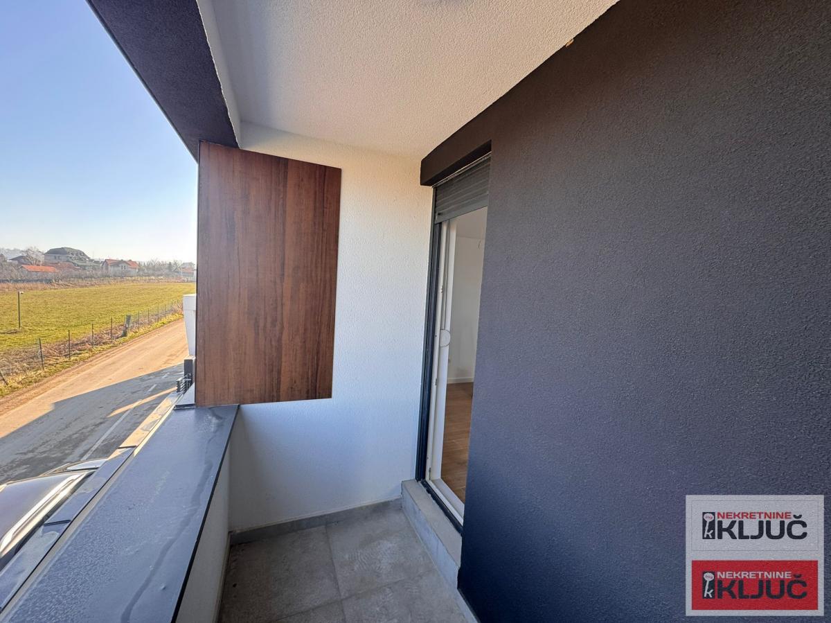 PETROVARADIN-ALIBEGOVAC, 72m2, Troiposoban, Novogradnja 6