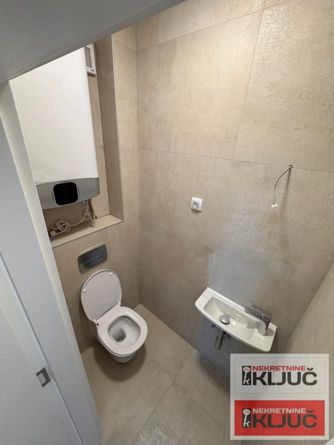 PETROVARADIN-ALIBEGOVAC, 72m2, Troiposoban, Novogradnja 7