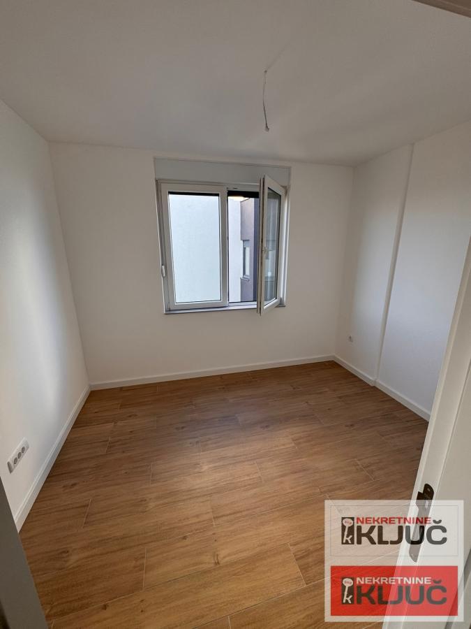 PETROVARADIN-ALIBEGOVAC, 72m2, Troiposoban, Novogradnja 8