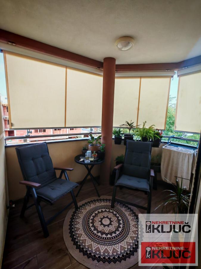 TELEP, 72m2, Trosoban, Novogradnja, Parking 12