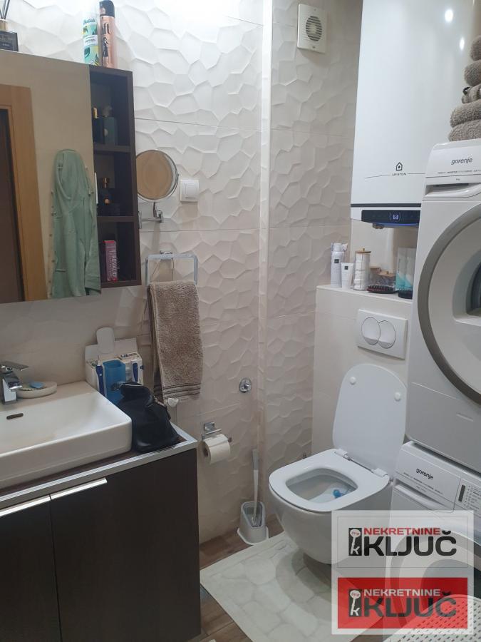 TELEP, 72m2, Trosoban, Novogradnja, Parking 14