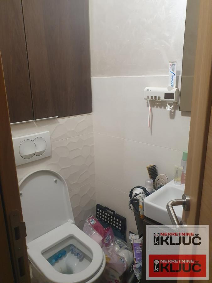 TELEP, 72m2, Trosoban, Novogradnja, Parking 16