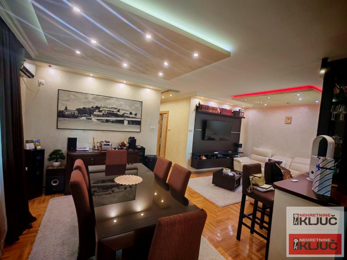 TELEP, 72m2, Trosoban, Novogradnja, Parking 4