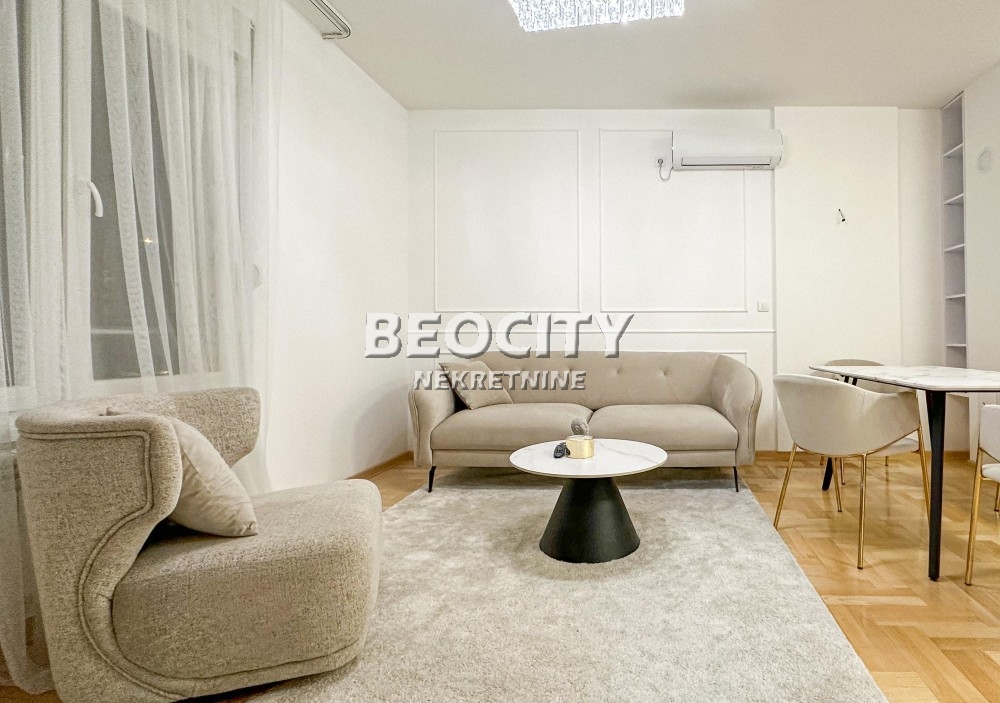 Trosoban stan, 75 m2, Vračar ID: 111018 1