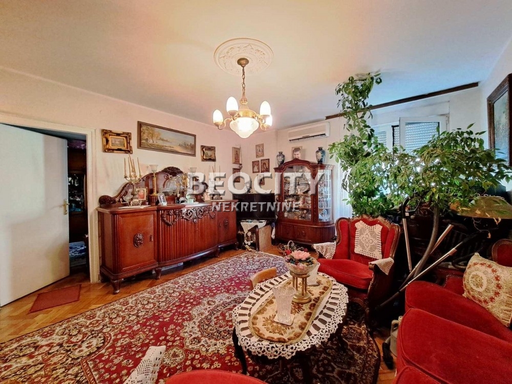 Trosoban stan, 96 m2, Vračar, Resavska ID: 65153 2