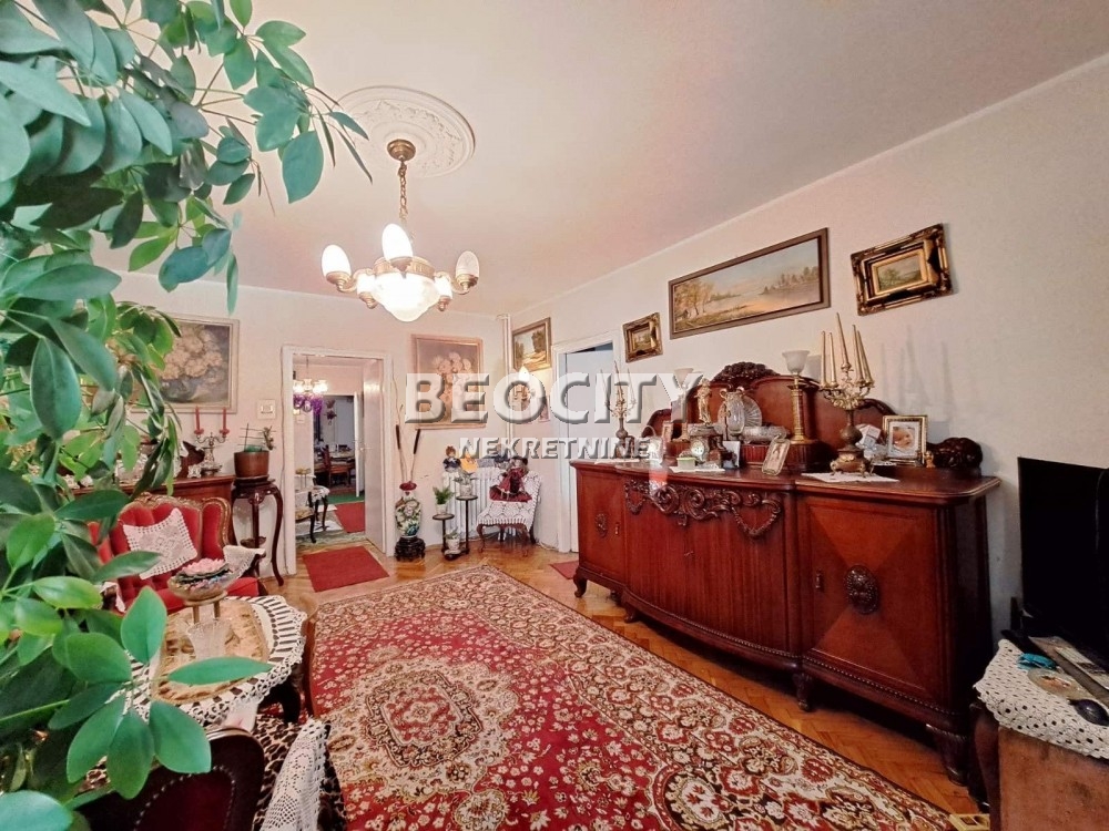 Trosoban stan, 96 m2, Vračar, Resavska ID: 65153 4