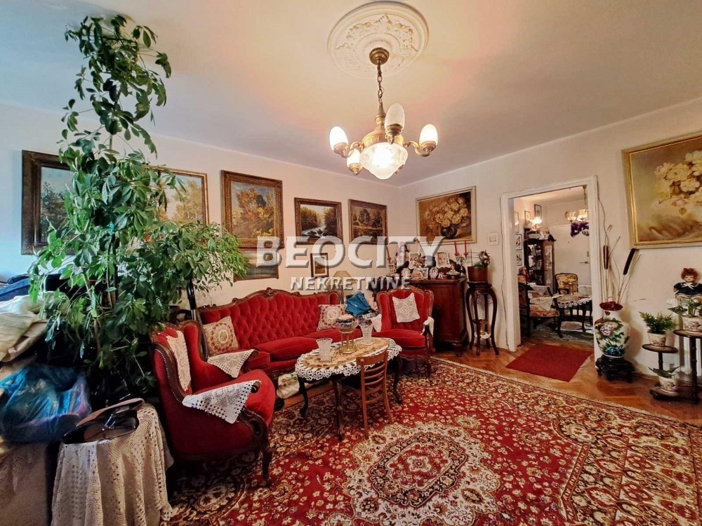 Trosoban stan, 96 m2, Vračar, Resavska ID: 65153 5