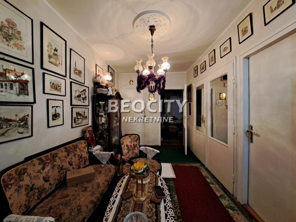 Trosoban stan, 96 m2, Vračar, Resavska ID: 65153 9