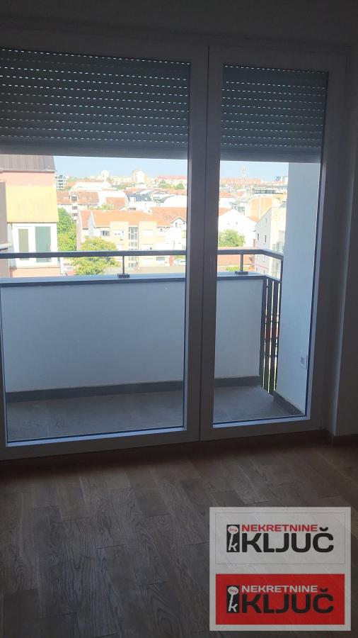 BULEVAR EVROPE, 59m2, Trosoban, Neuseljavan 10